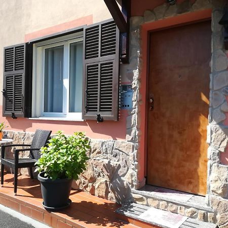 Casarina Apartamento Ventimiglia Exterior foto
