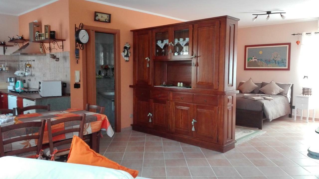 Casarina Apartamento Ventimiglia Exterior foto
