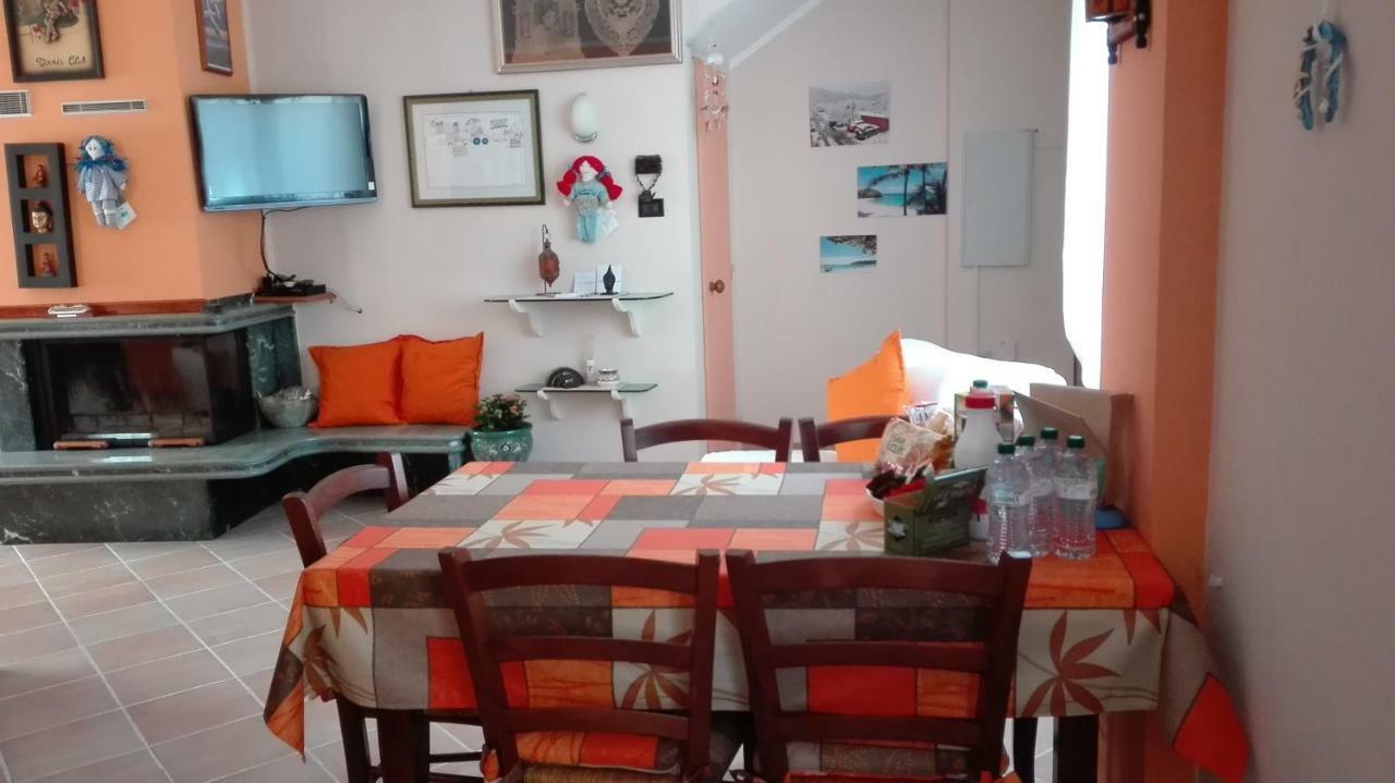 Casarina Apartamento Ventimiglia Exterior foto
