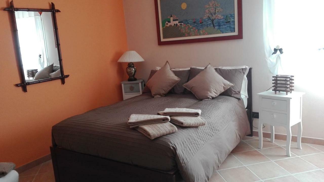 Casarina Apartamento Ventimiglia Exterior foto
