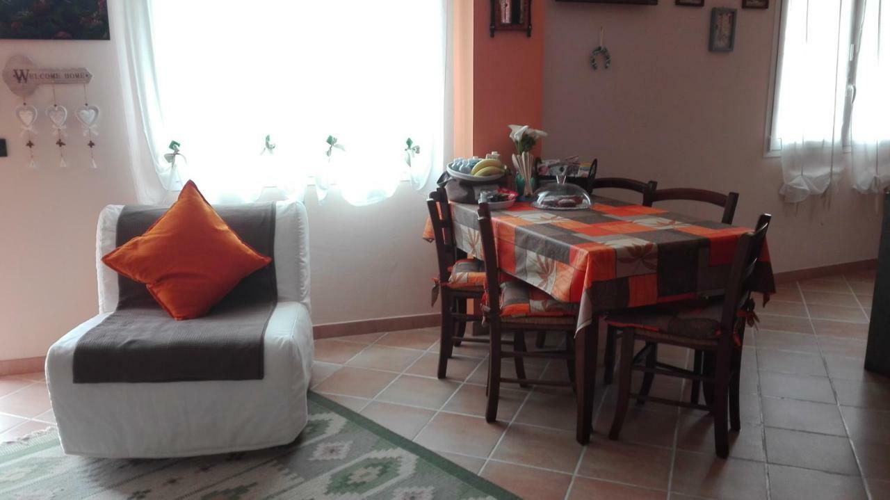 Casarina Apartamento Ventimiglia Exterior foto