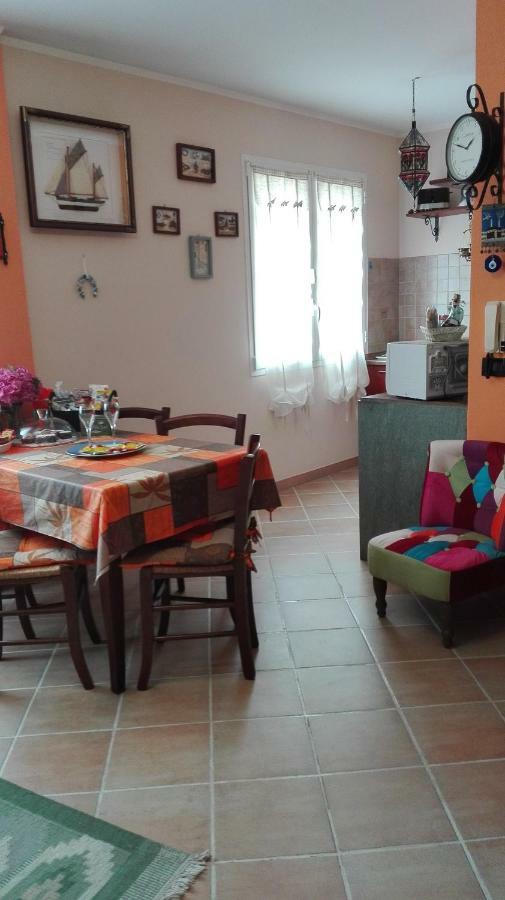 Casarina Apartamento Ventimiglia Exterior foto